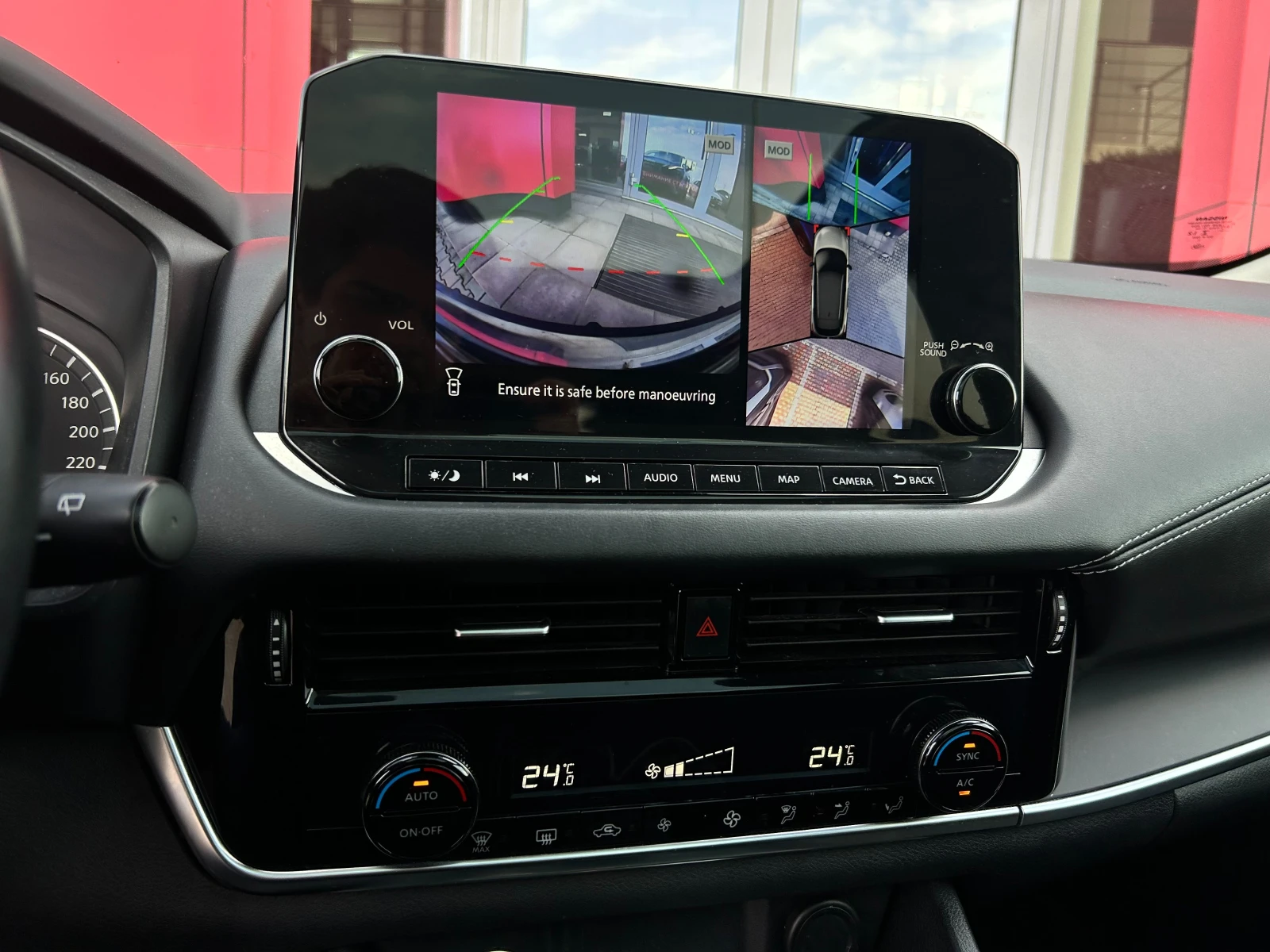 Nissan Qashqai 1.3 DDT Acena Plus A/T, снимка 7 - Автомобили и джипове - 54205207