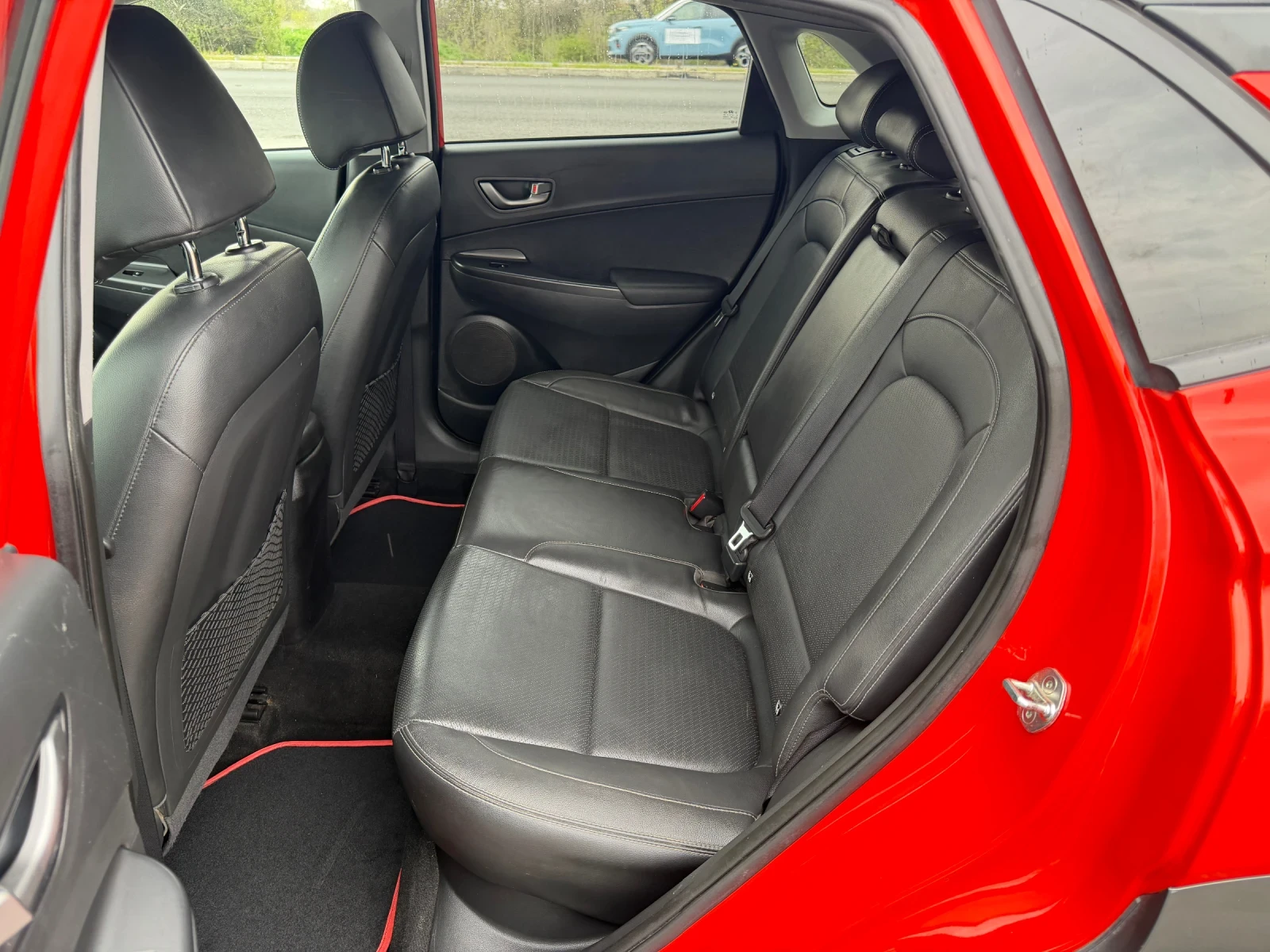 Hyundai Kona VERTEX / 4X4 / ������ / ��������� / ����6 /CARPLAY | Mobile.bg � ����������� 13