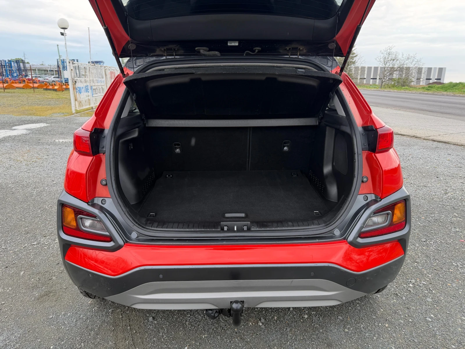 Hyundai Kona VERTEX / 4X4 / ������ / ��������� / ����6 /CARPLAY | Mobile.bg � ����������� 14