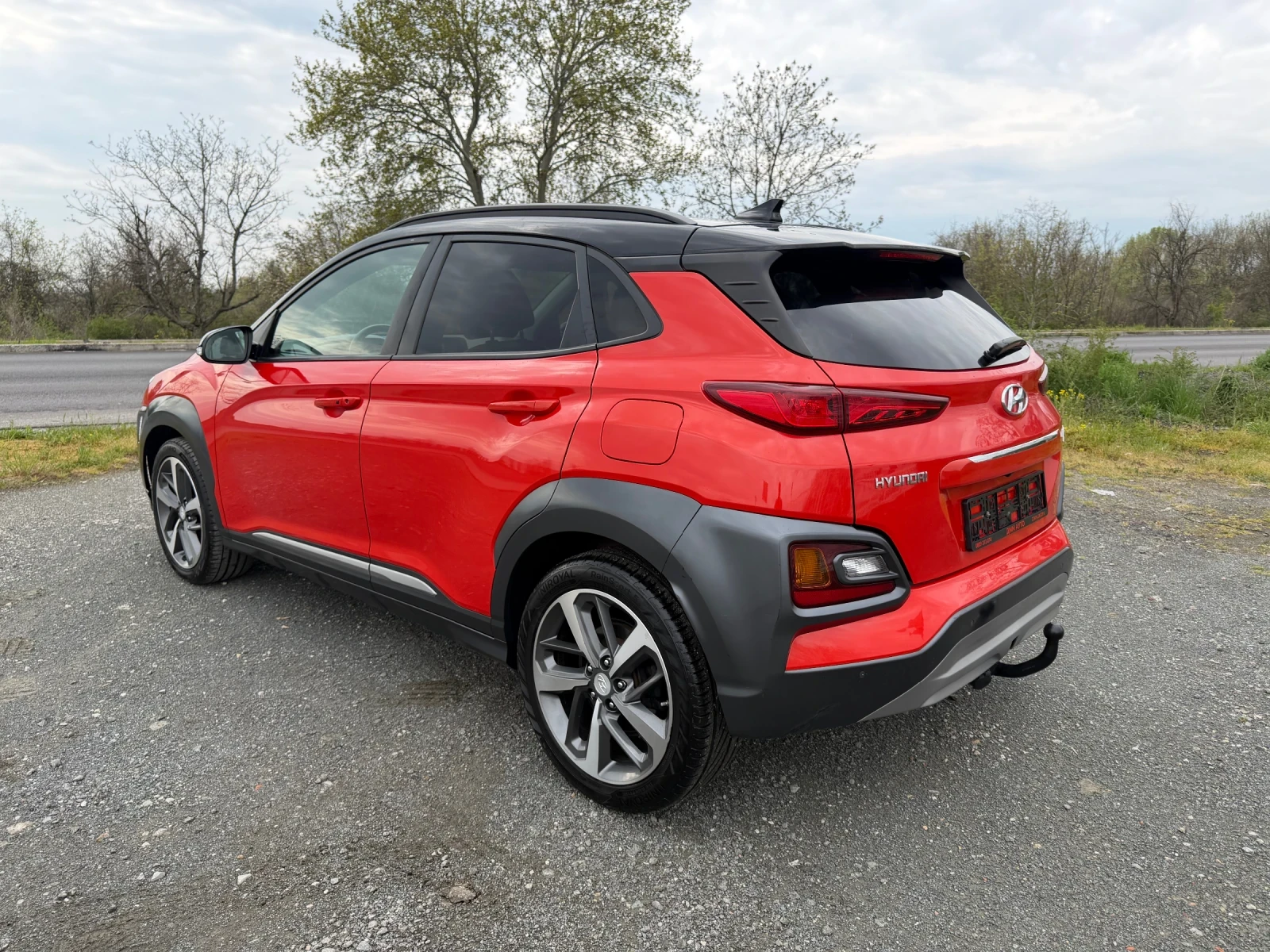 Hyundai Kona VERTEX / 4X4 / ������ / ��������� / ����6 /CARPLAY | Mobile.bg � ����������� 7