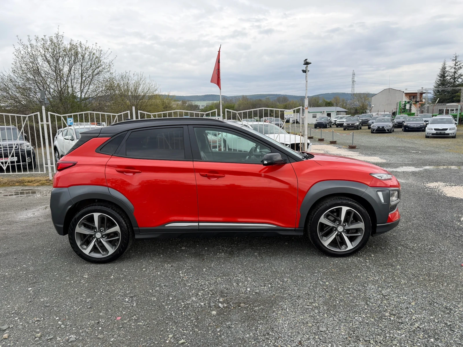 Hyundai Kona VERTEX / 4X4 / ������ / ��������� / ����6 /CARPLAY | Mobile.bg � ����������� 4