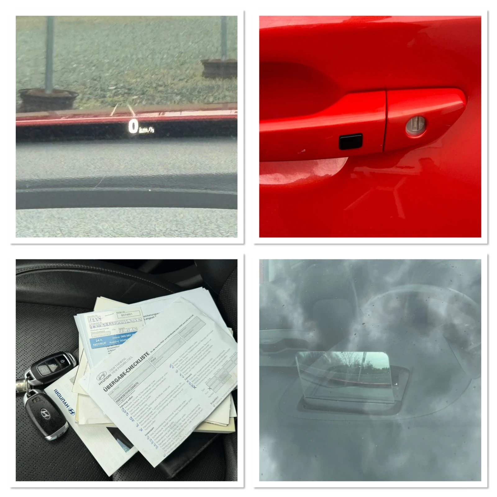 Hyundai Kona VERTEX / 4X4 / ������ / ��������� / ����6 /CARPLAY | Mobile.bg � ����������� 16