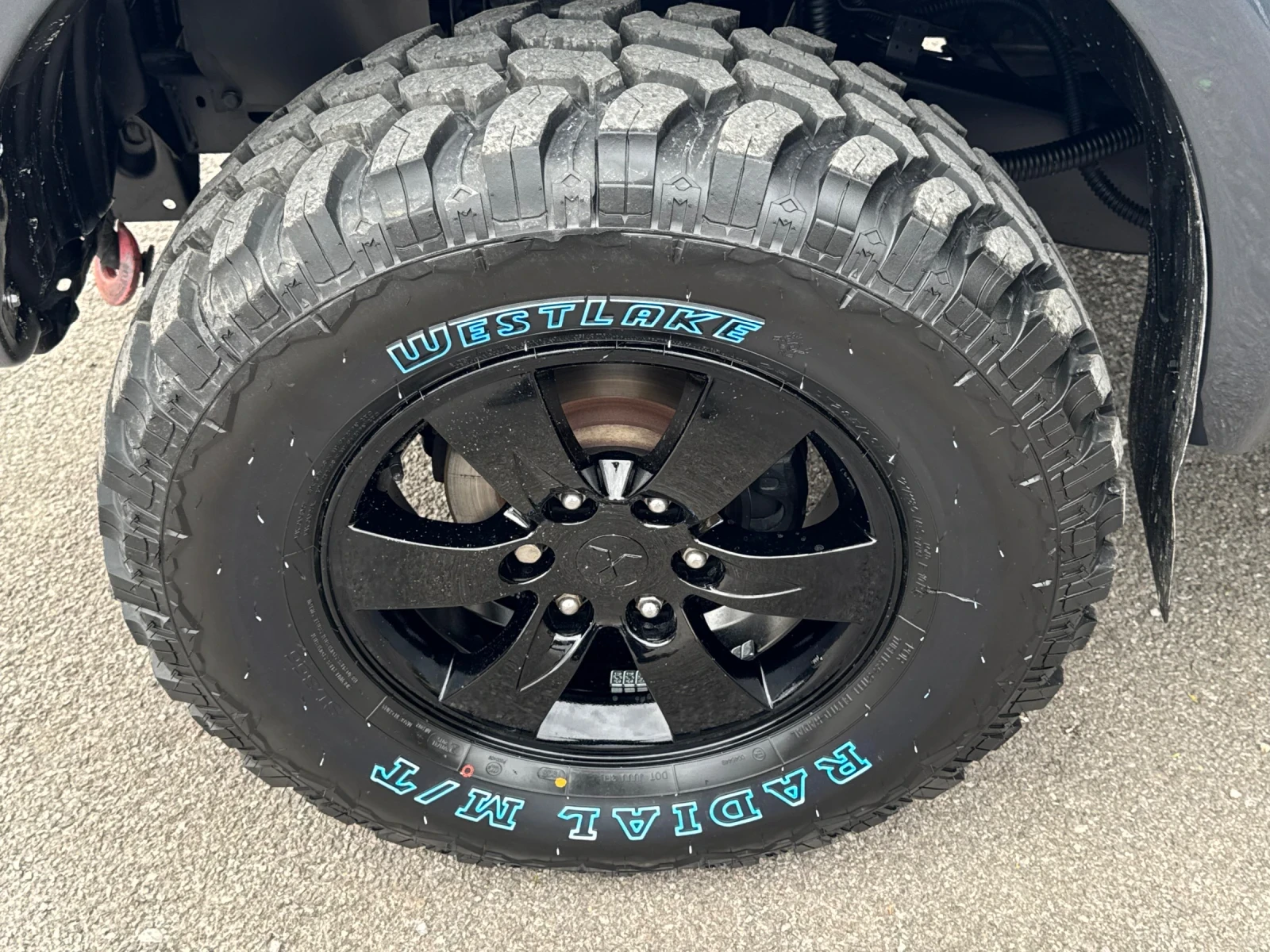 Mitsubishi L200 2.5DiD OFF ROAD, снимка 10 - Автомобили и джипове - 54283480