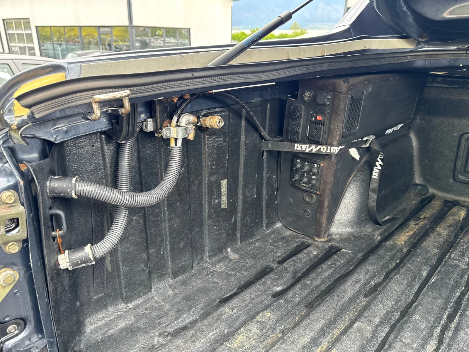 Mitsubishi L200 2.5DiD OFF ROAD, снимка 16 - Автомобили и джипове - 54283480