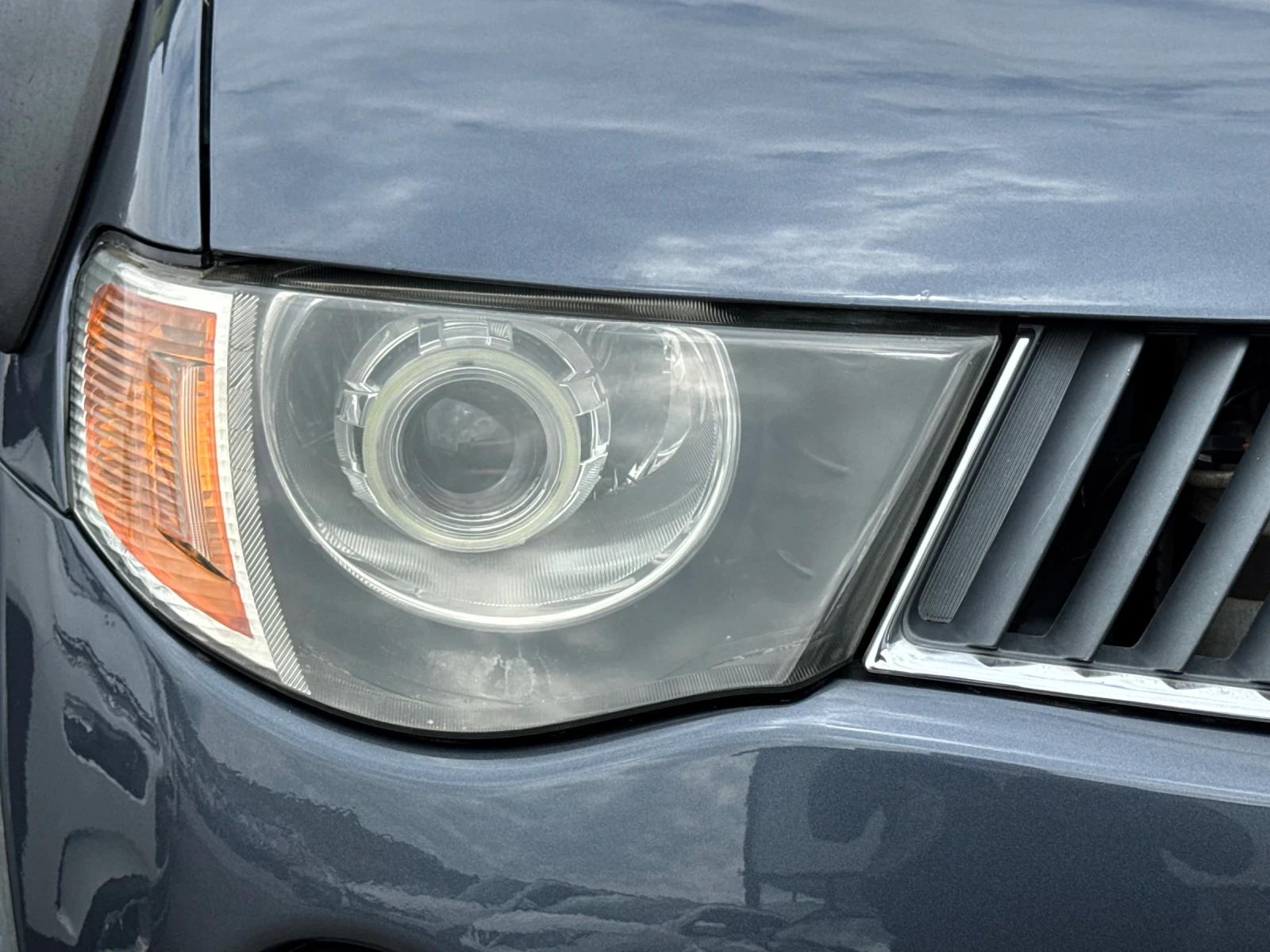 Mitsubishi L200 2.5DiD OFF ROAD, снимка 7 - Автомобили и джипове - 54283480