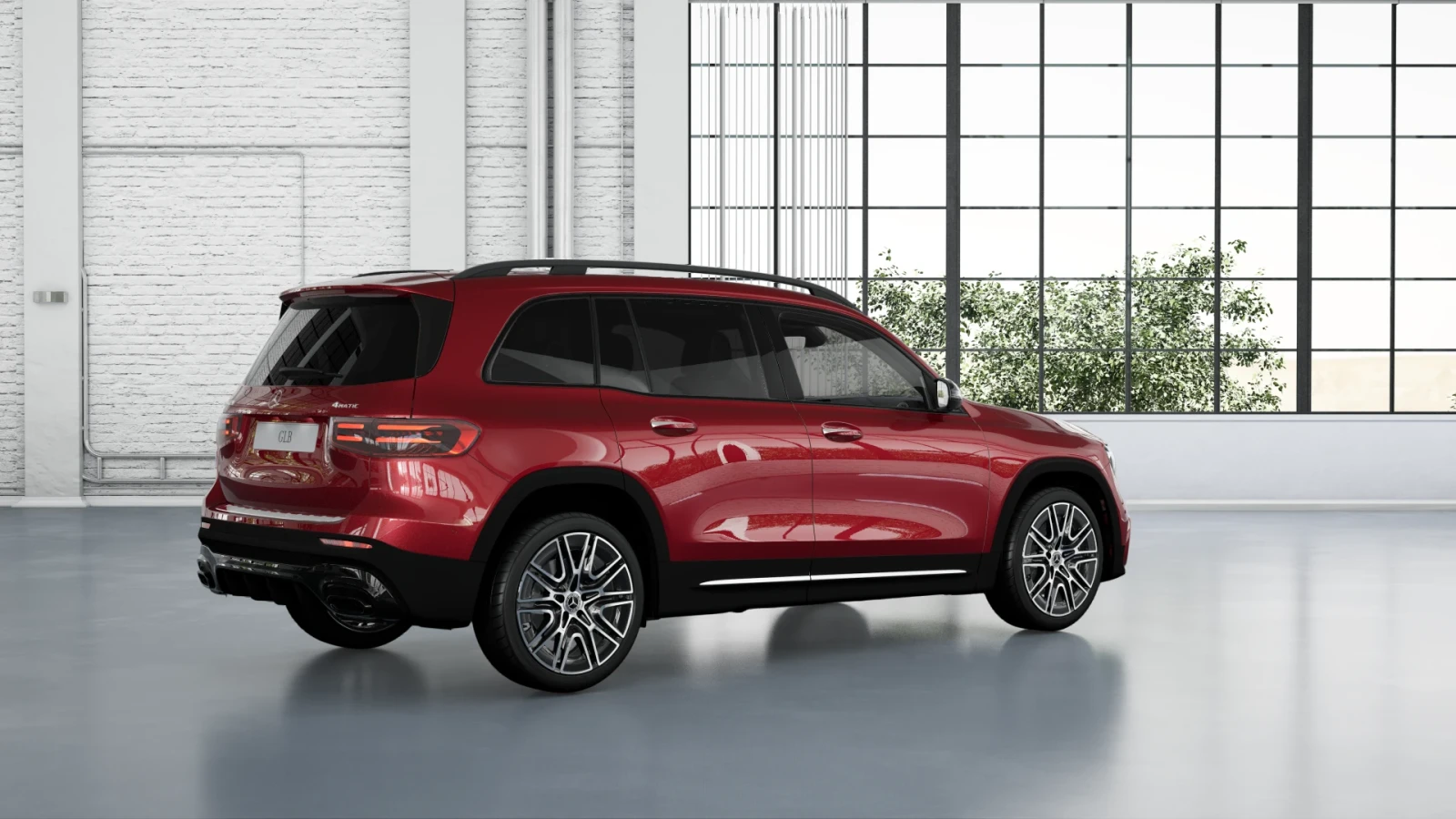 Mercedes-Benz GLB 220 4MATIC 6+ 1, снимка 4 - Автомобили и джипове - 54409060