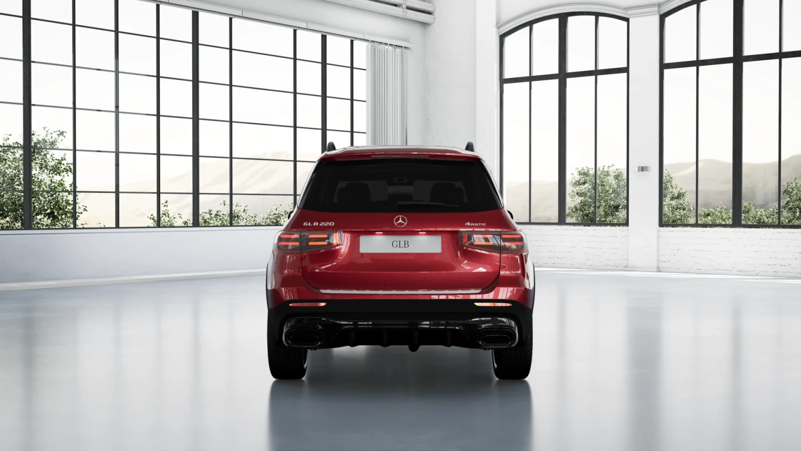 Mercedes-Benz GLB 220 4MATIC 6+ 1, снимка 5 - Автомобили и джипове - 54409060