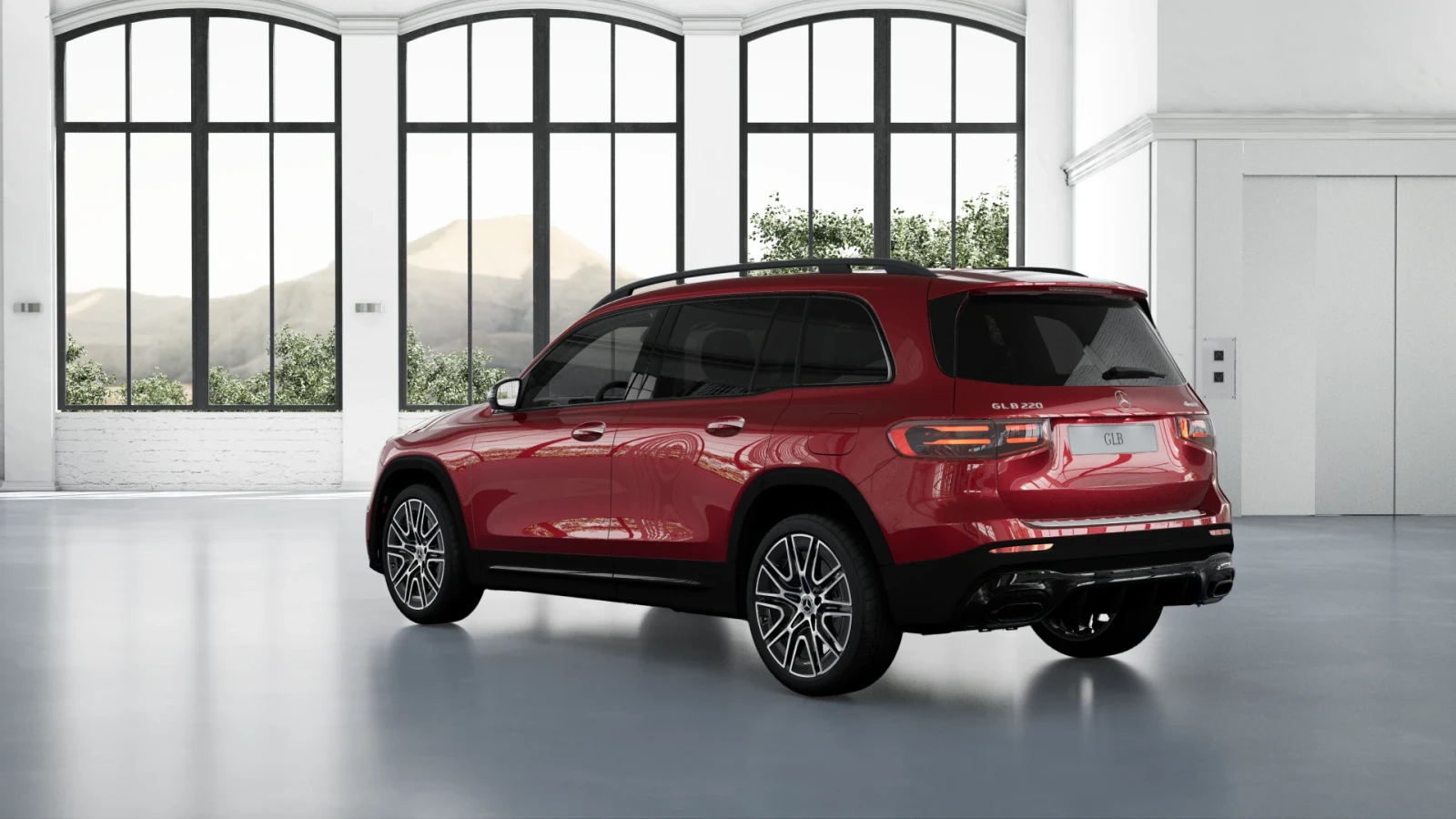 Mercedes-Benz GLB 220 4MATIC 6+ 1, снимка 6 - Автомобили и джипове - 54409060