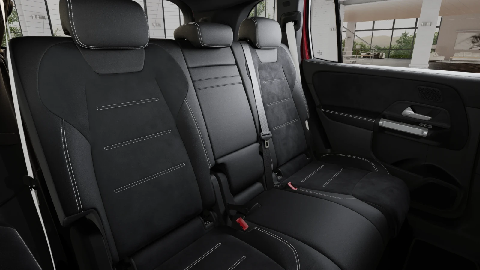 Mercedes-Benz GLB 220 4MATIC 6+ 1, снимка 10 - Автомобили и джипове - 54409060