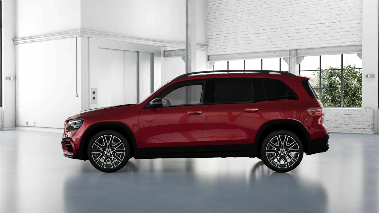 Mercedes-Benz GLB 220 4MATIC 6+ 1, снимка 7 - Автомобили и джипове - 54409060