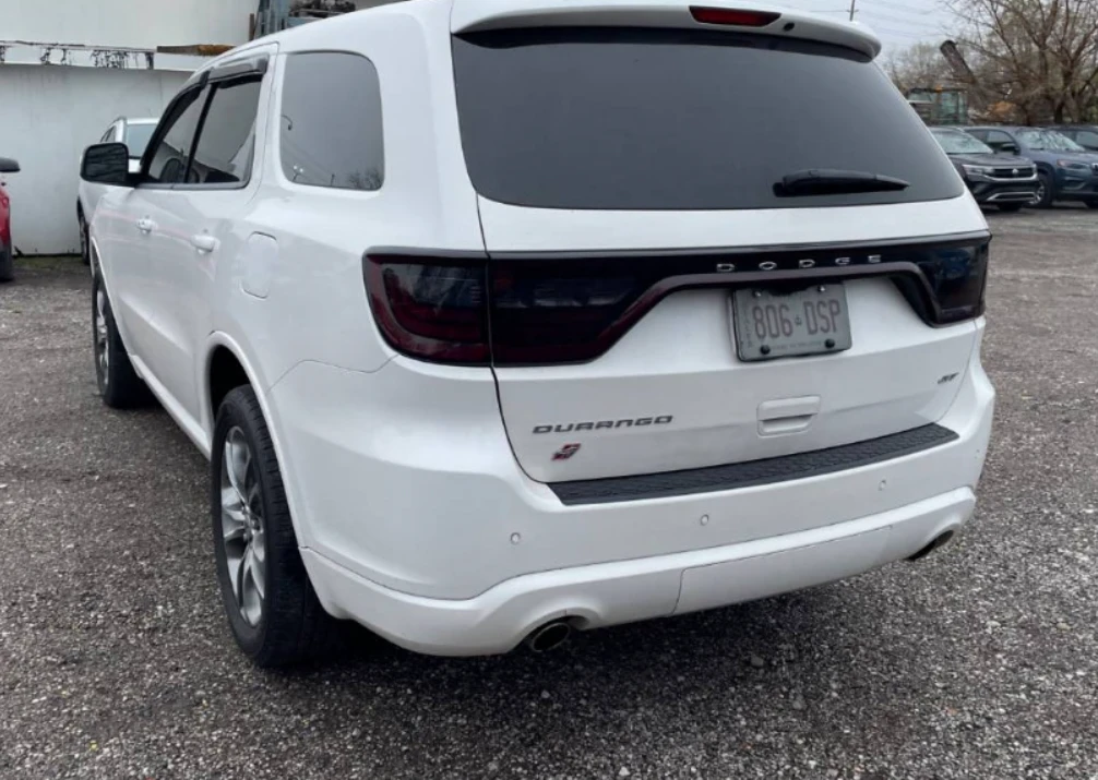 Dodge Durango GT AWD CARFAX БЕЗ ИНЦИДЕНТИ, снимка 7 - Автомобили и джипове - 54451992