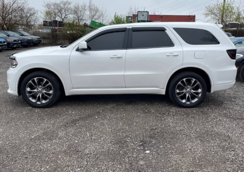 Dodge Durango GT AWD CARFAX БЕЗ ИНЦИДЕНТИ, снимка 8 - Автомобили и джипове - 54451992