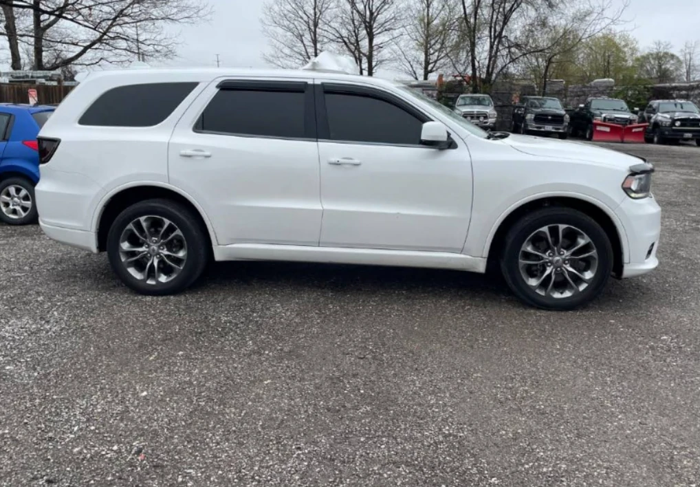 Dodge Durango GT AWD CARFAX БЕЗ ИНЦИДЕНТИ, снимка 4 - Автомобили и джипове - 54451992