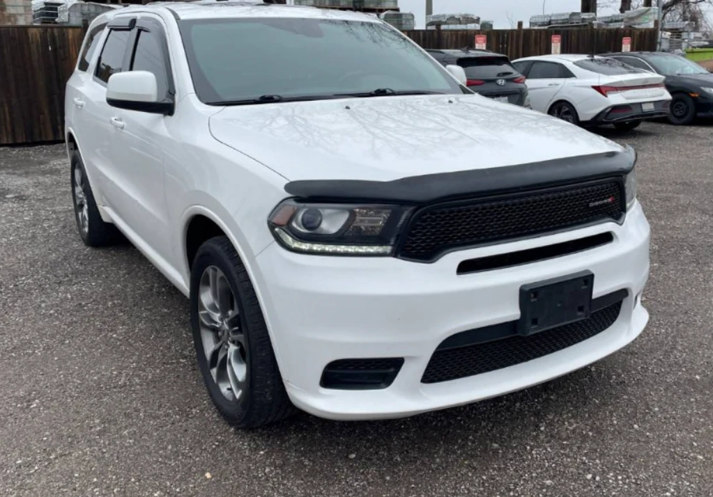 Dodge Durango GT AWD CARFAX БЕЗ ИНЦИДЕНТИ, снимка 3 - Автомобили и джипове - 54451992