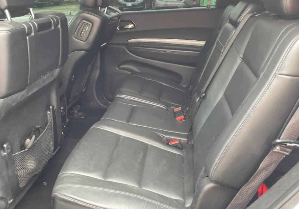 Dodge Durango GT AWD CARFAX БЕЗ ИНЦИДЕНТИ, снимка 12 - Автомобили и джипове - 54451992