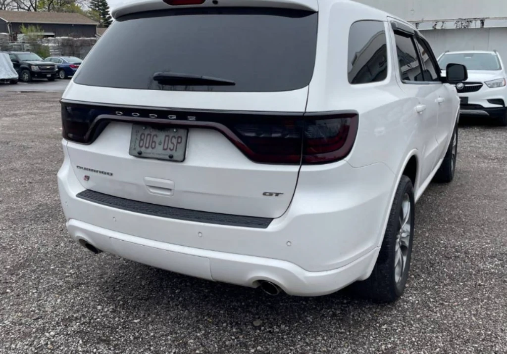 Dodge Durango GT AWD CARFAX БЕЗ ИНЦИДЕНТИ, снимка 5 - Автомобили и джипове - 54451992