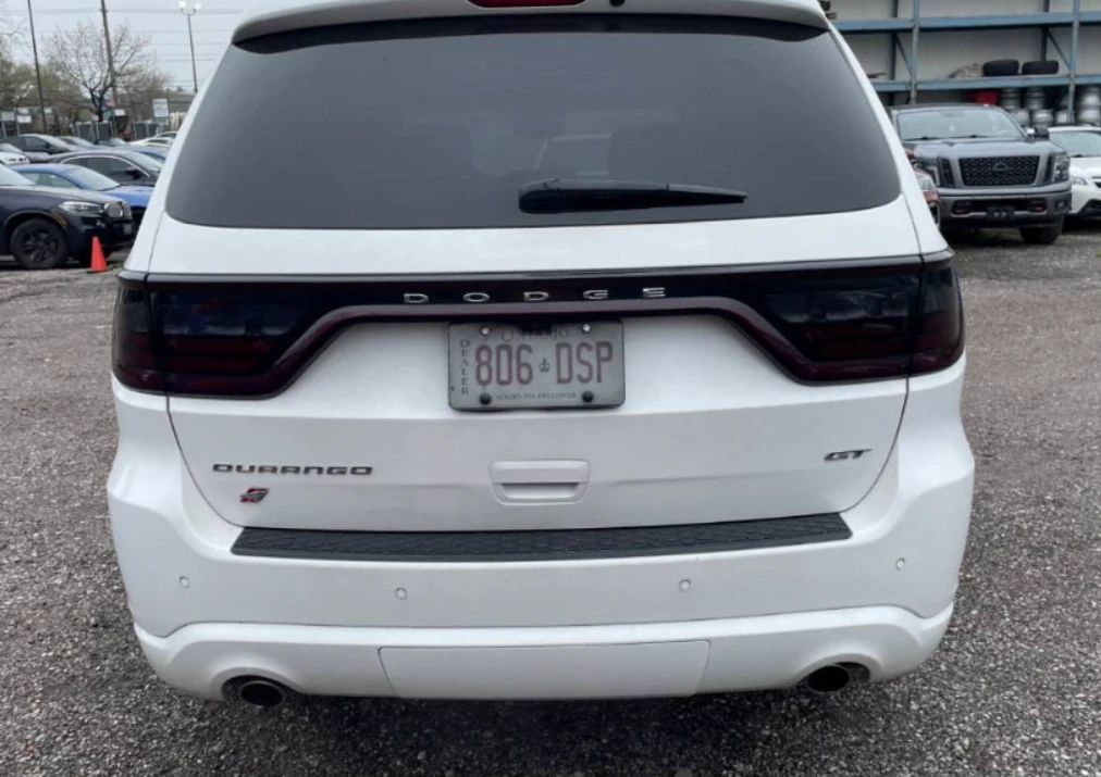 Dodge Durango GT AWD CARFAX БЕЗ ИНЦИДЕНТИ, снимка 6 - Автомобили и джипове - 54451992