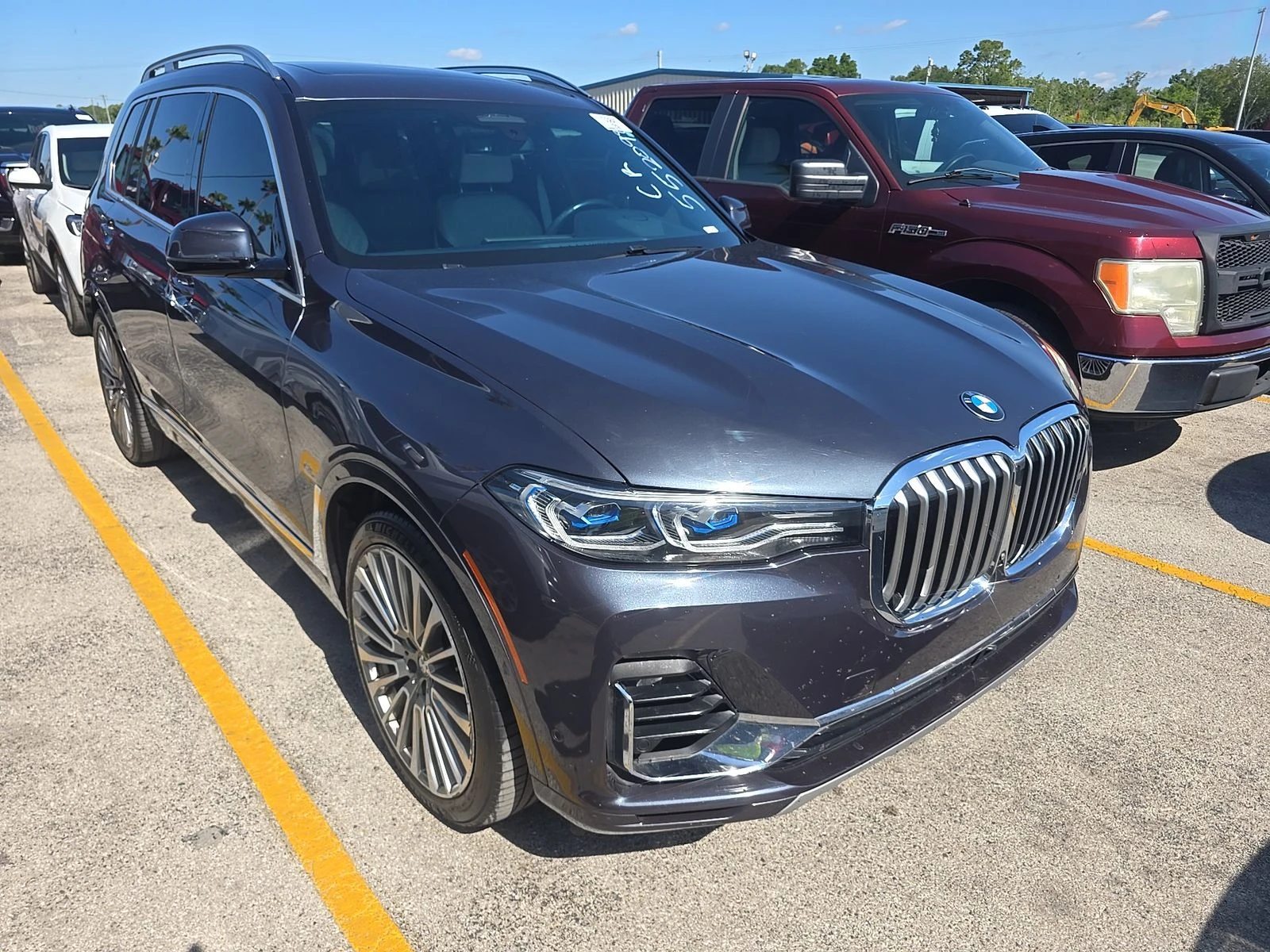 BMW X7 XDRIVE50I | Mobile.bg � ����������� 1