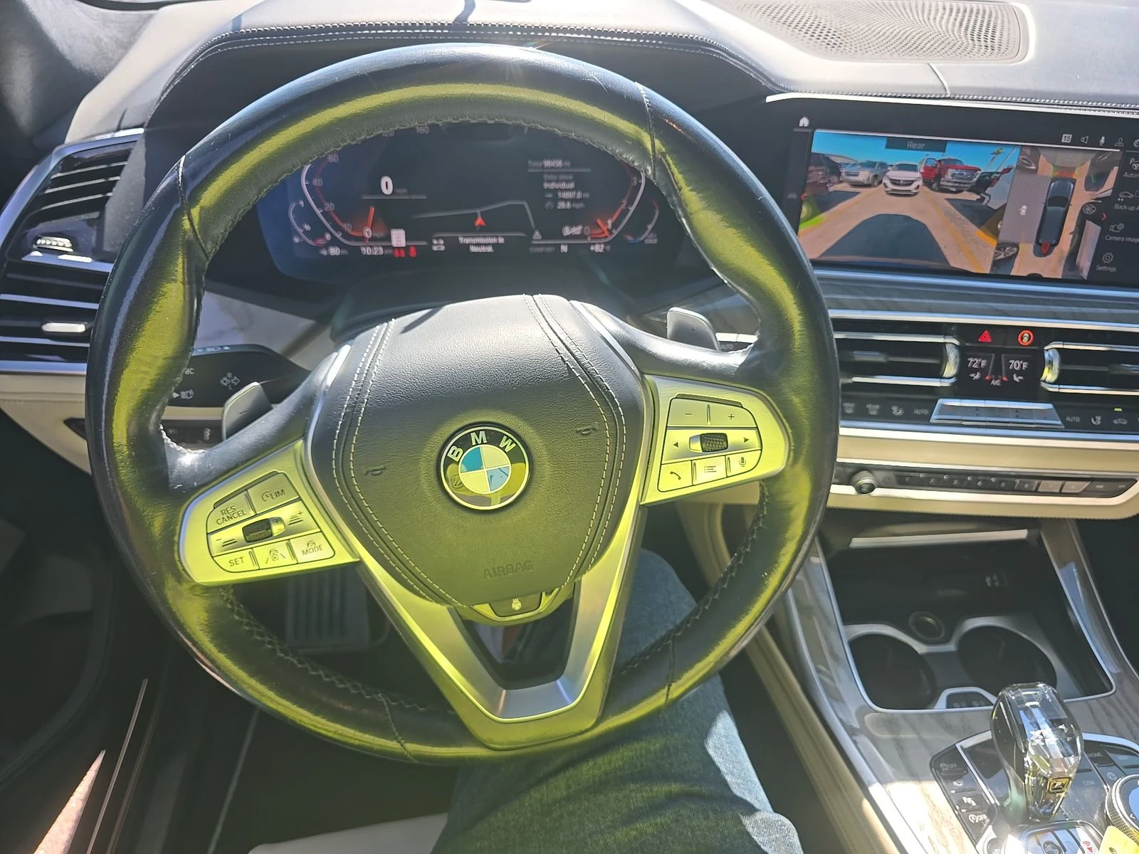 BMW X7 XDRIVE50I | Mobile.bg � ����������� 8