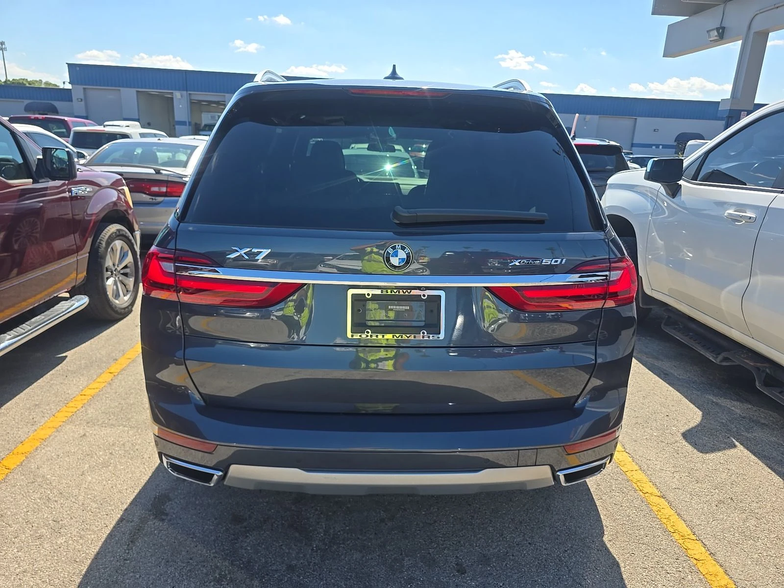 BMW X7 XDRIVE50I | Mobile.bg � ����������� 5