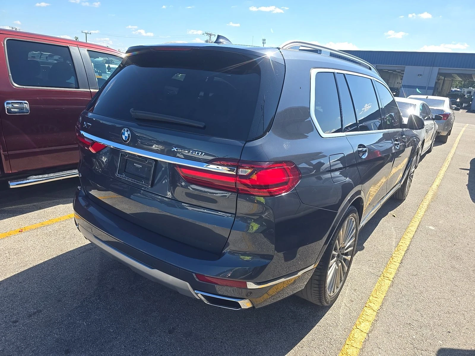BMW X7 XDRIVE50I | Mobile.bg � ����������� 6