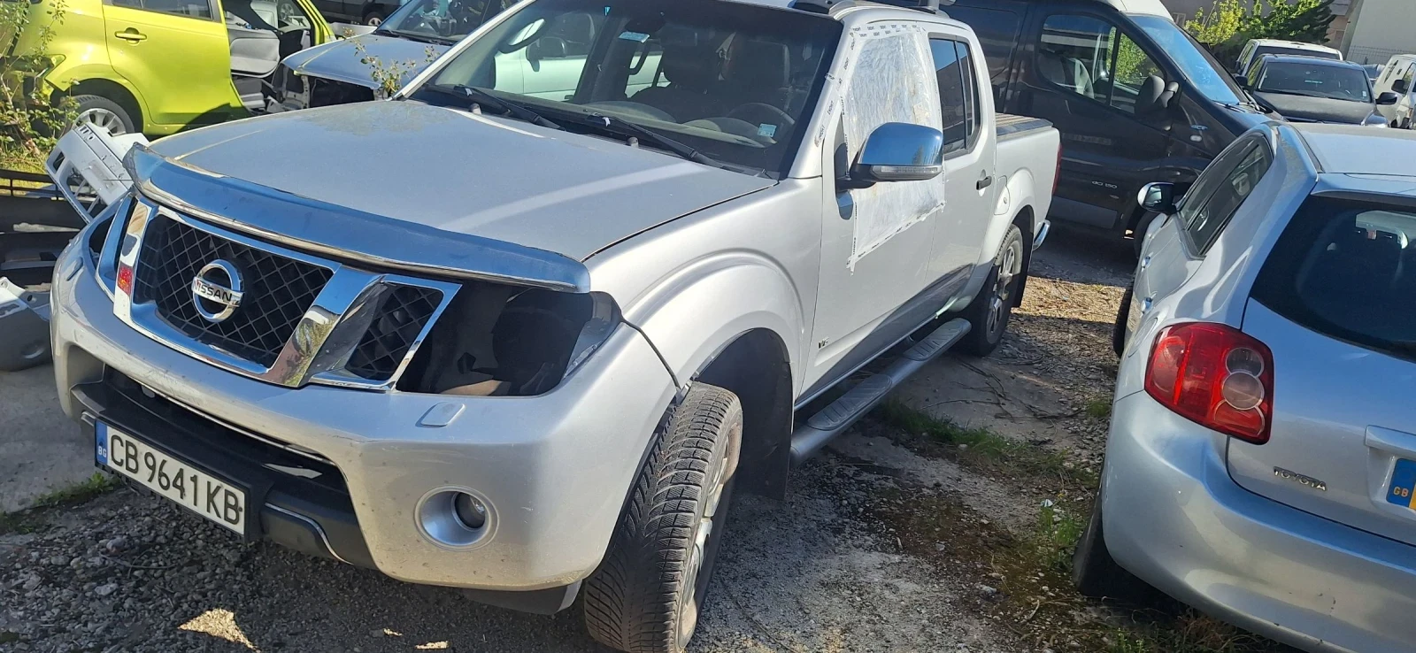 Nissan Navara ��� ��� � ������� | Mobile.bg � ����������� 3