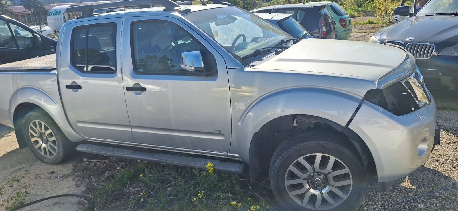 Nissan Navara ��� ��� � ������� | Mobile.bg � ����������� 4
