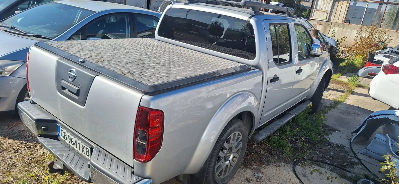 Nissan Navara ��� ��� � ������� | Mobile.bg � ����������� 6