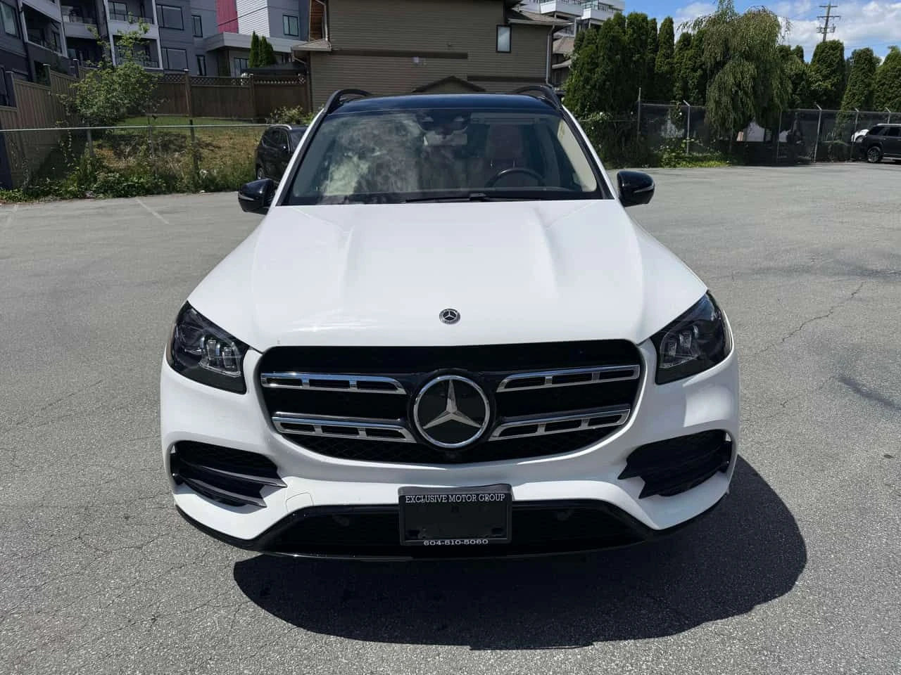 Mercedes-Benz GLS 450 ПАНОРАМА/360/ДИСТРОНИК, снимка 2 - Автомобили и джипове - 54897058