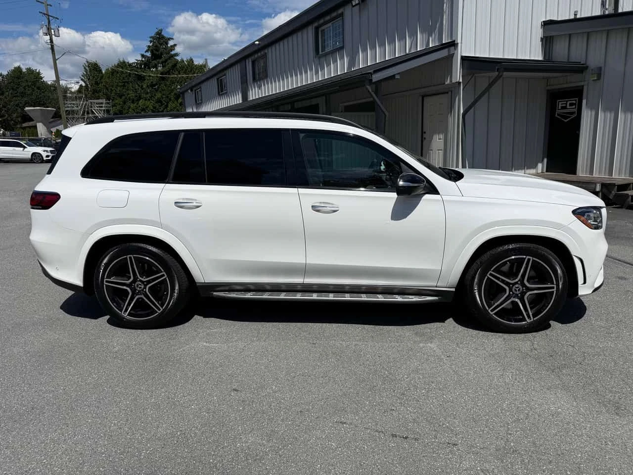 Mercedes-Benz GLS 450 ПАНОРАМА/360/ДИСТРОНИК, снимка 7 - Автомобили и джипове - 54897058