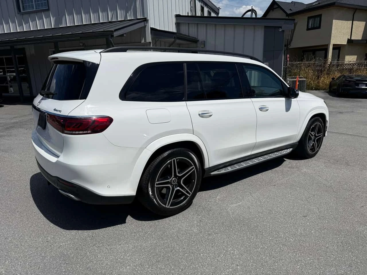 Mercedes-Benz GLS 450 ПАНОРАМА/360/ДИСТРОНИК, снимка 6 - Автомобили и джипове - 54897058