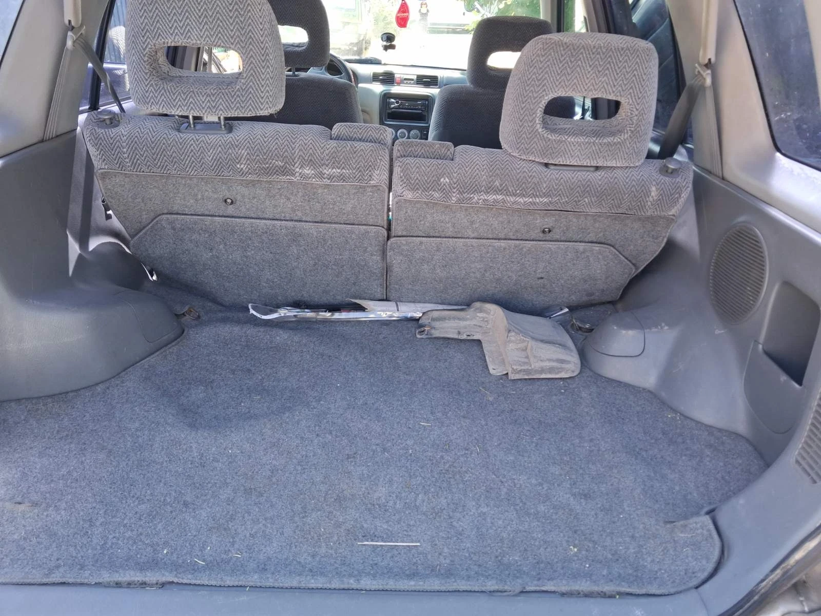 Honda Cr-v, снимка 8 - Автомобили и джипове - 55223187