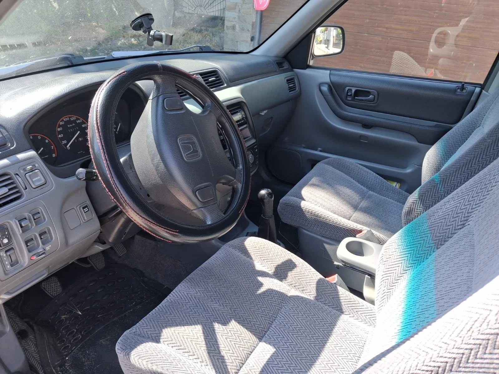 Honda Cr-v, снимка 9 - Автомобили и джипове - 55223187