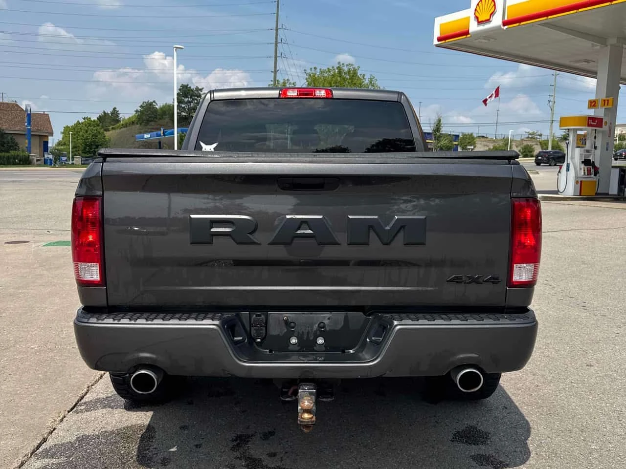 Dodge RAM 1500 Express | ONE OWNER | CLEAN CARFAX, снимка 5 - Автомобили и джипове - 55545868