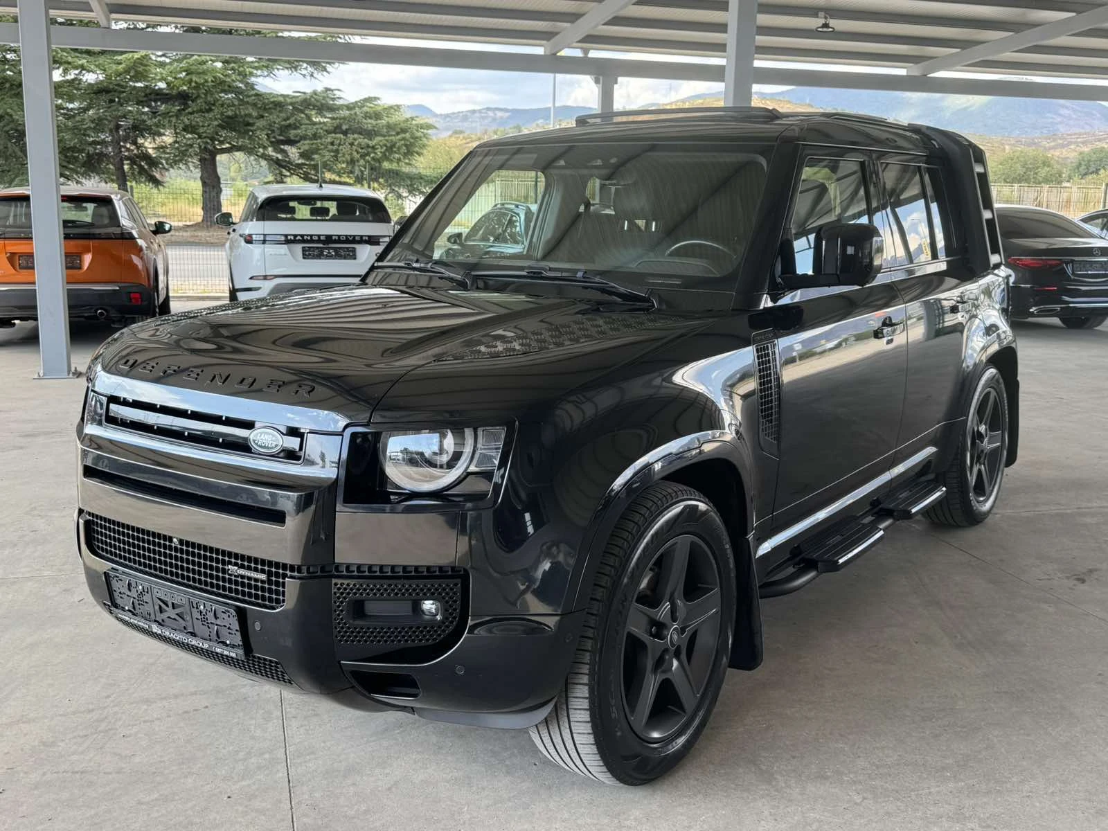 Land Rover Defender 3.0* 250ps* X-Dinamic* 4x4* 7M* КОЖА* НАВИ* ПАНО* 