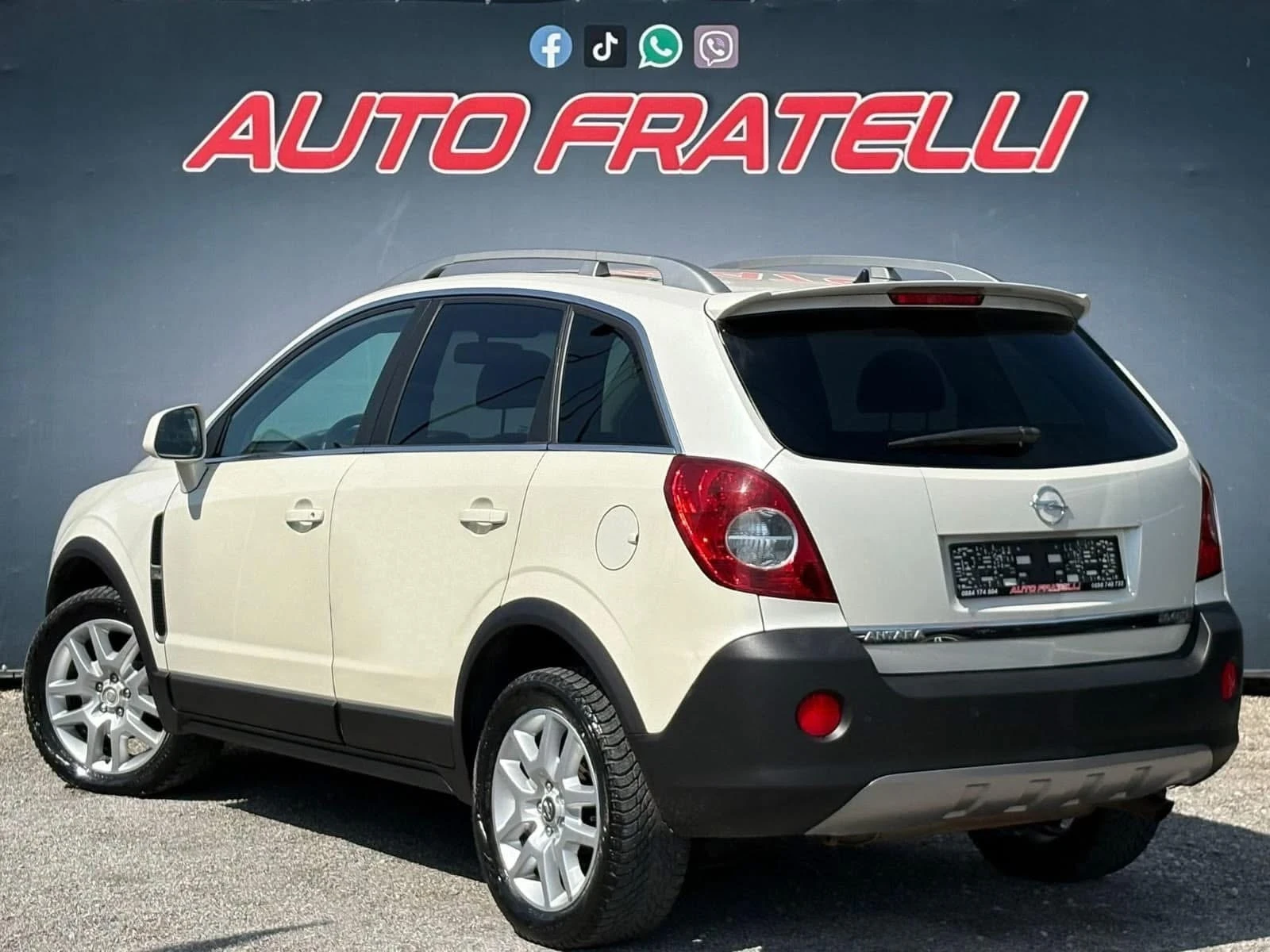 Opel Antara 2.0D | COSMO| ������| ������ | Mobile.bg � ����������� 5