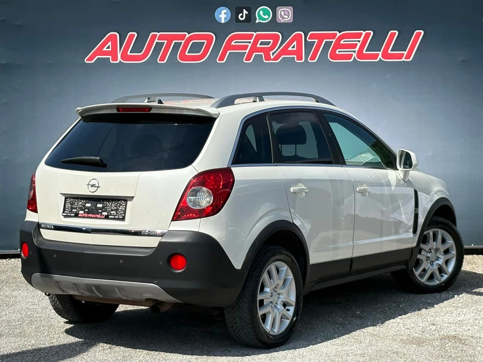 Opel Antara 2.0D | COSMO| ������| ������ | Mobile.bg � ����������� 4