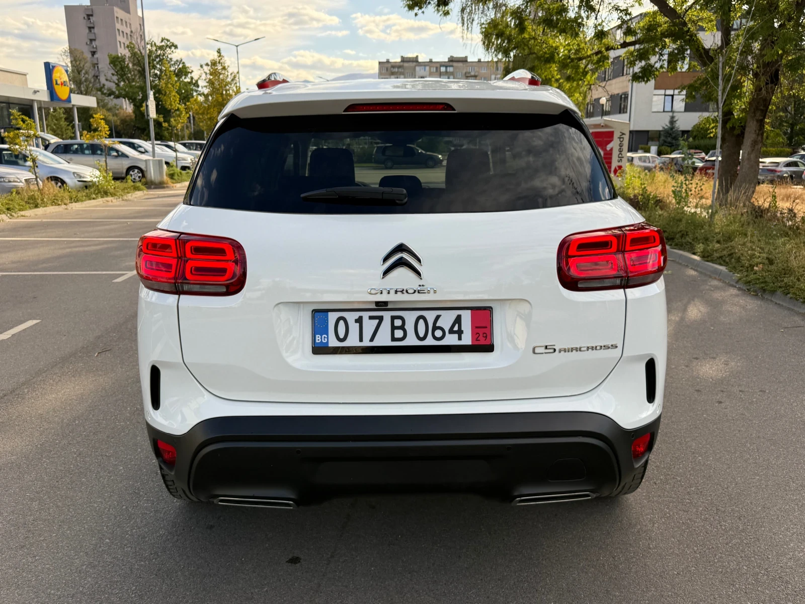 Citroen C5 Aircross * 1.5HDI* ���������* ����* ������* ���� ����*  | Mobile.bg � ����������� 6