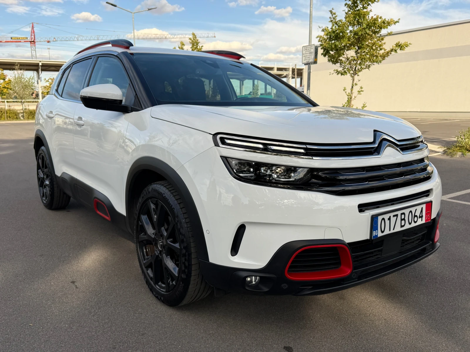 Citroen C5 Aircross * 1.5HDI* ���������* ����* ������* ���� ����*  | Mobile.bg � ����������� 3