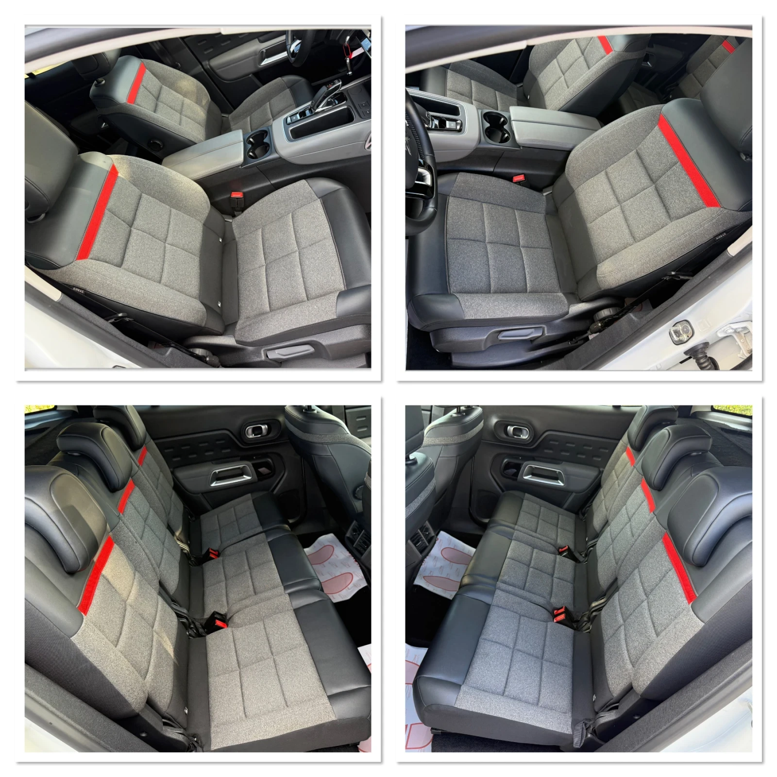 Citroen C5 Aircross * 1.5HDI* ���������* ����* ������* ���� ����*  | Mobile.bg � ����������� 14