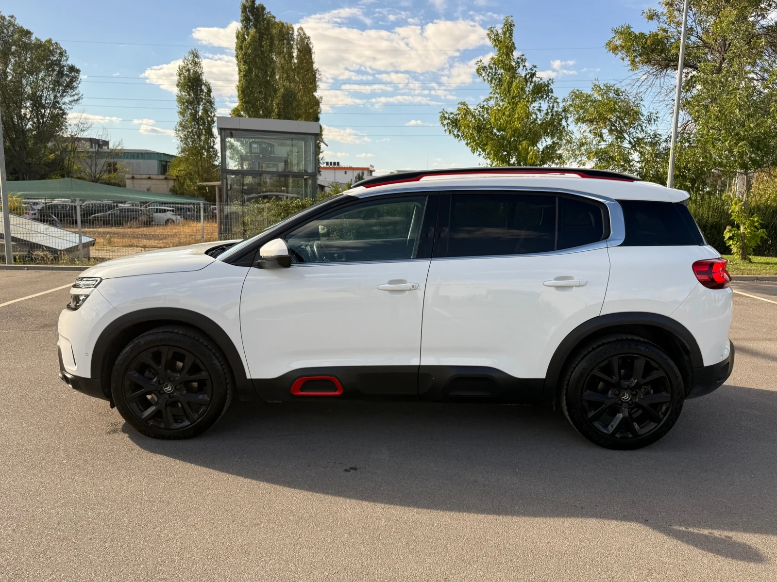 Citroen C5 Aircross * 1.5HDI* ���������* ����* ������* ���� ����*  | Mobile.bg � ����������� 8