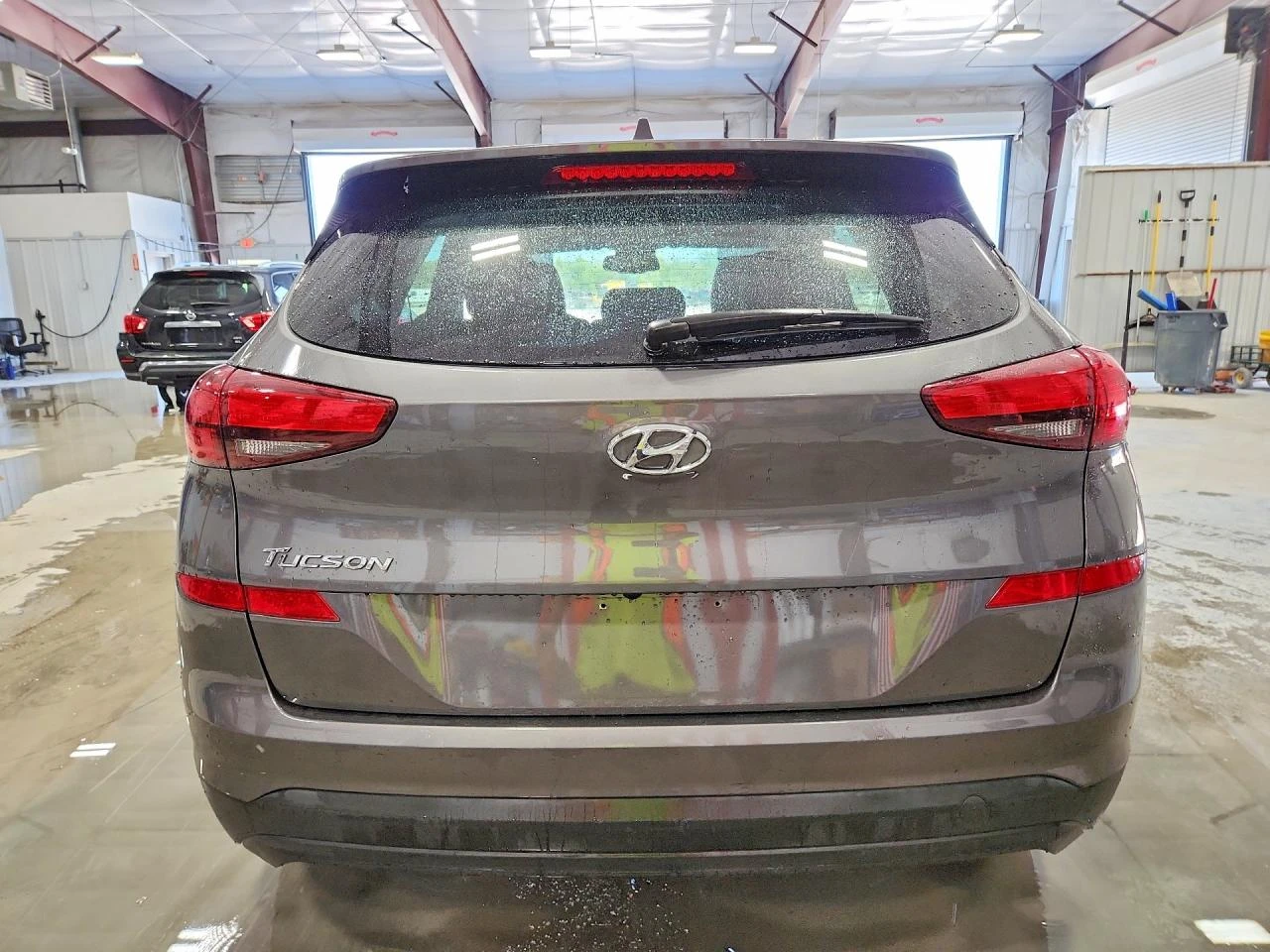 Hyundai Tucson 2.0l Value, снимка 6 - Автомобили и джипове - 56511208