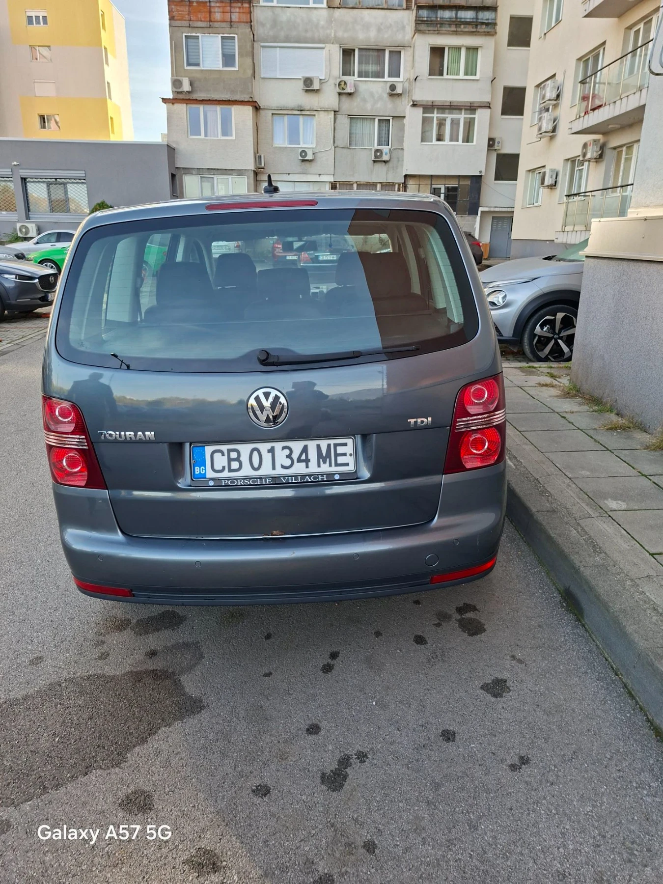 VW Tayron 1.9 Disel, снимка 6 - Автомобили и джипове - 56635167