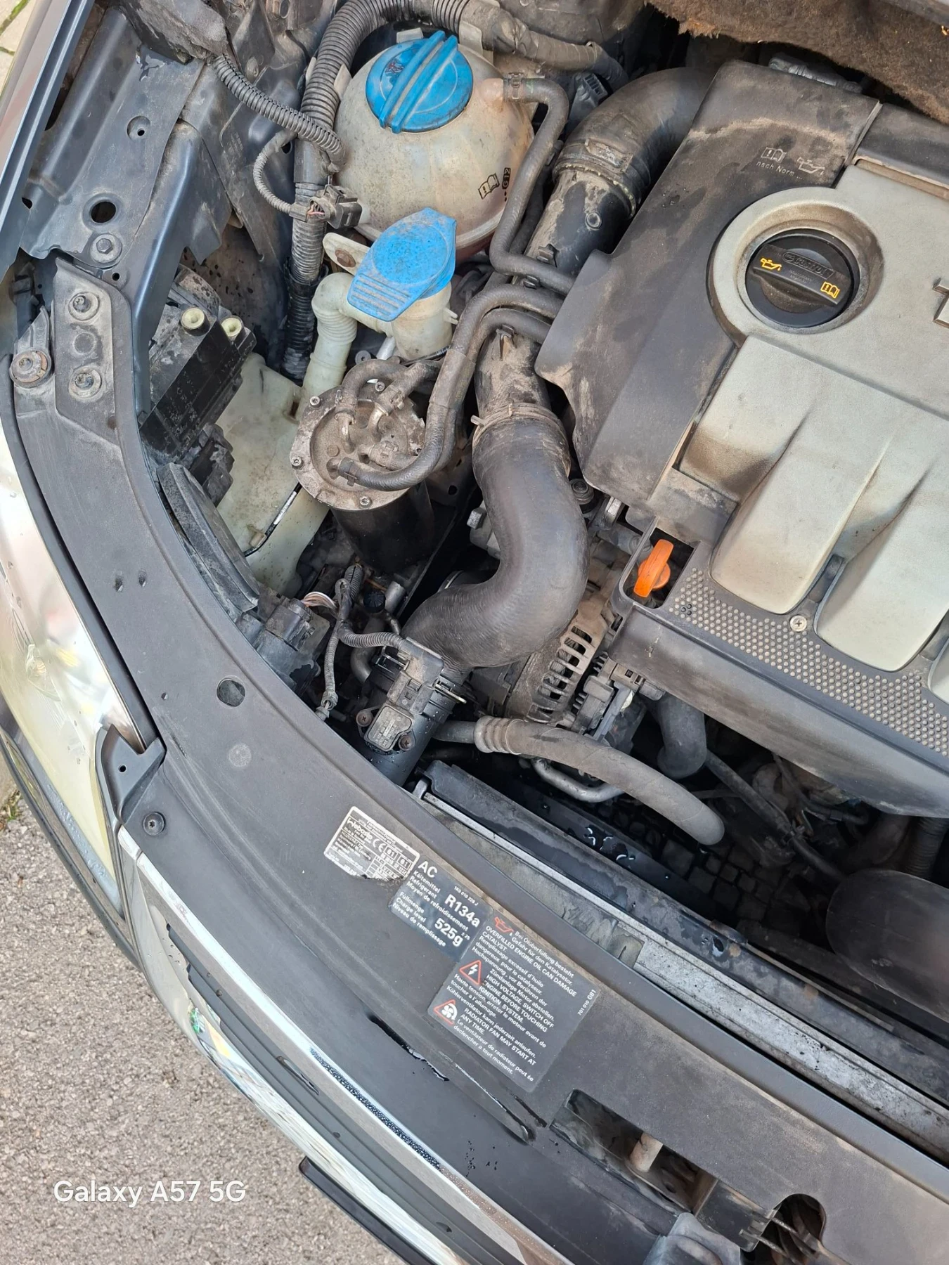 VW Tayron 1.9 Disel, снимка 7 - Автомобили и джипове - 56635167