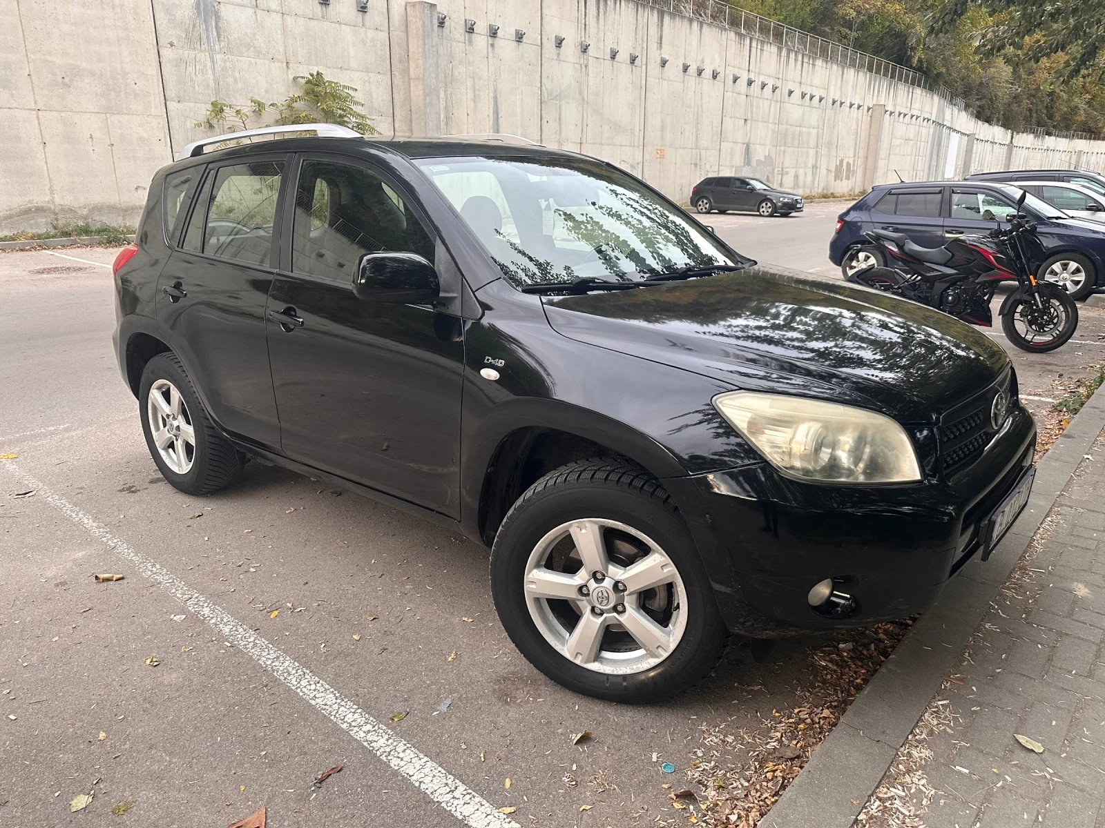 Toyota Rav4, снимка 2 - Автомобили и джипове - 56677640