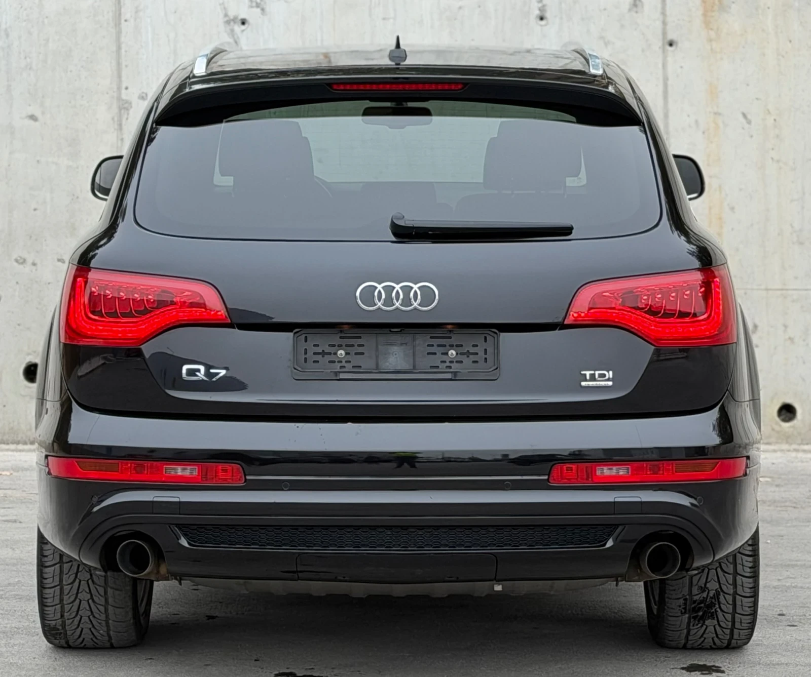 Audi Q7 3.0TDi 245�.� 8ZF * S-Line* * ���������*  | Mobile.bg � ����������� 5