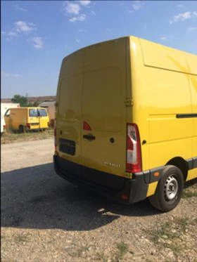 Renault Master 2.3 на части, снимка 4
