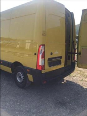Renault Master 2.3 на части, снимка 5