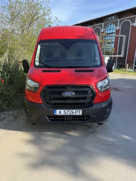 Ford Transit, снимка 1