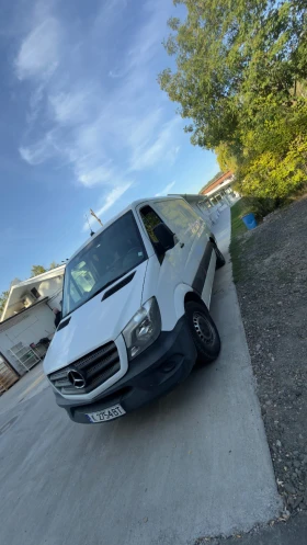 Mercedes-Benz Sprinter, снимка 1